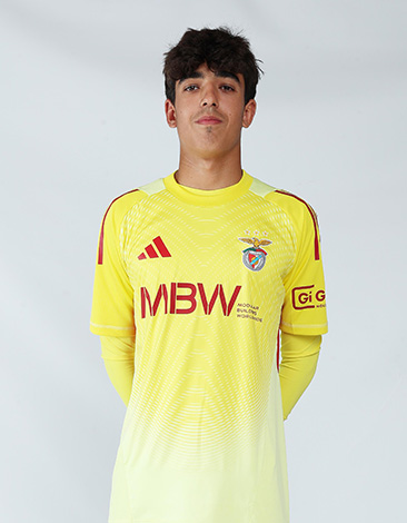 Juvenis B: Manuel Pires